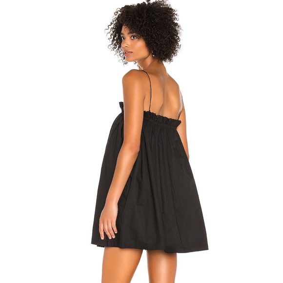The Arcello Mini Dress in Black
L'Academie
Color: Black
Size: M - Picture 2 of 4
